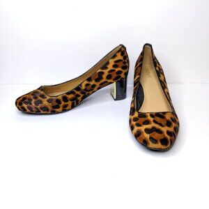 Nurture by Lamaze Leopard Print Heels